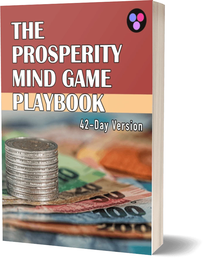 Prosperity Mind Game Playbook boxshot